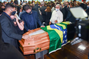 Iris é sinônimo de Goiânia e Goiás, diz filha do ex-prefeito