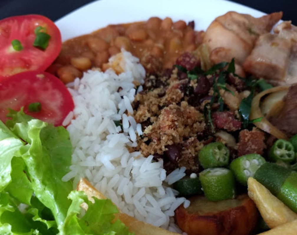 Simplício é opção para pedir delivery de almoço em Aparecida de Goiânia