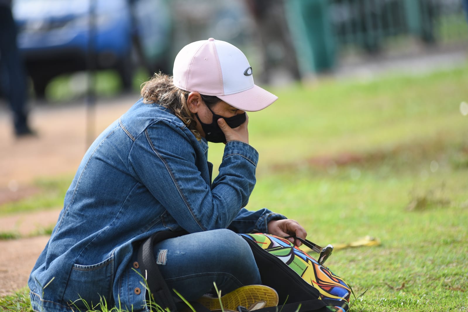 Fã lamenta morte de Marília Mendonça