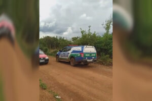 Suspeito de mortes em Corumbá conversou com duas pessoas em Abadiânia