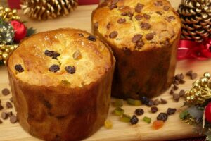 Um curso gratuito de produção de panetone e chocotone está com inscrições abertas em Anápolis. As vagas são limitadas. (Foto: Reprodução/ Cooknenjoy)