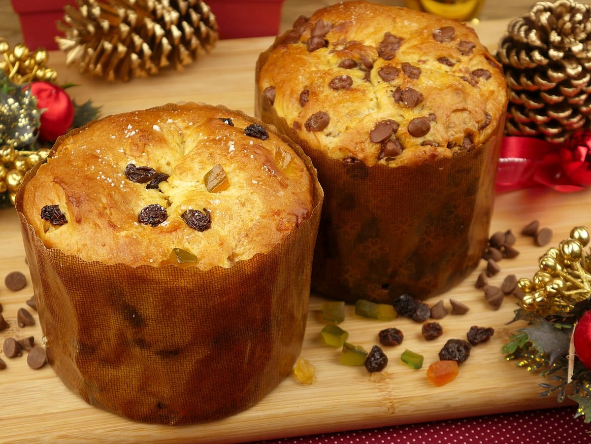 Um curso gratuito de produção de panetone e chocotone está com inscrições abertas em Anápolis. As vagas são limitadas. (Foto: Reprodução/ Cooknenjoy)