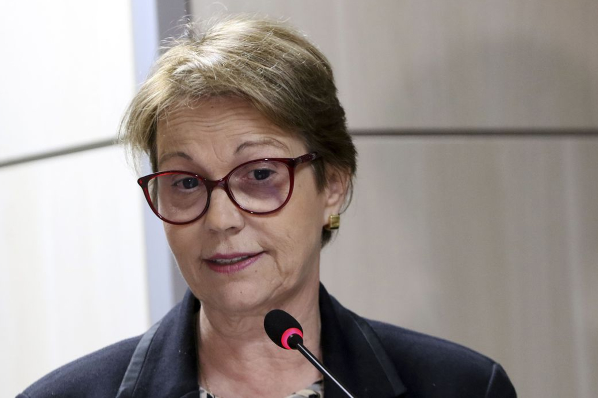 Ministra: pecuária tem papel fundamental na agenda climática mundial