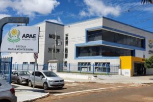Apae Anápolis (Foto: divulgação)