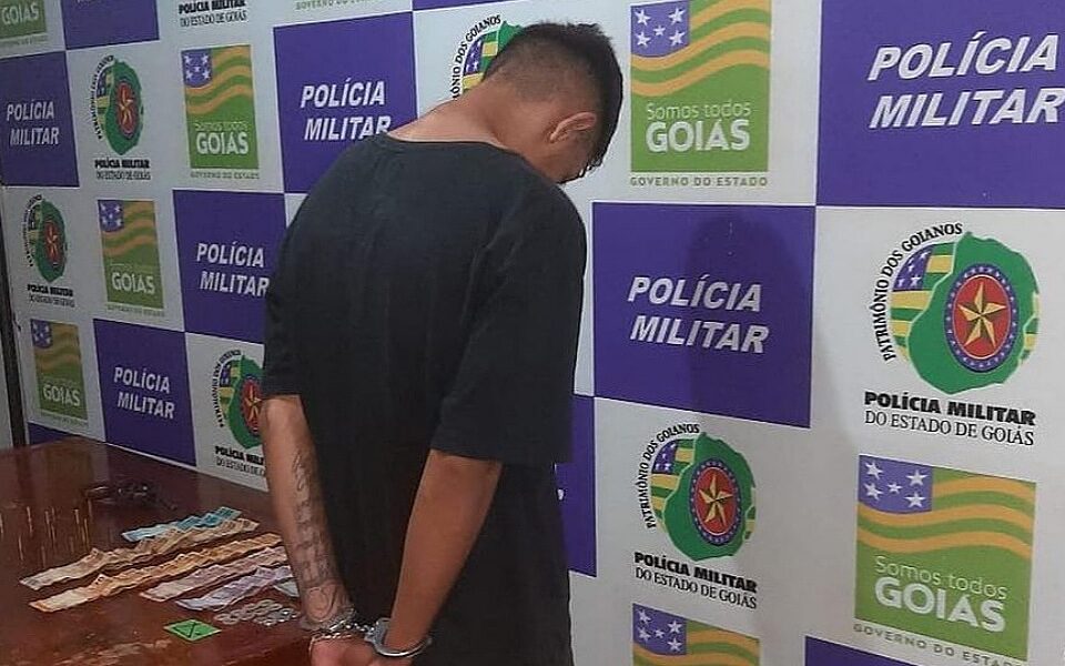 Jovem indiciado por matar namorada em Aparecida de Goiânia