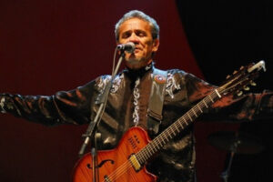 Zé Ramalho diz que presença de sua música no enem prova 'situações políticas atualizadas'