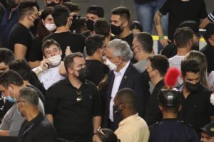 Governador de Goiás, Ronaldo Caiado. (Foto: Marco Monteiro)