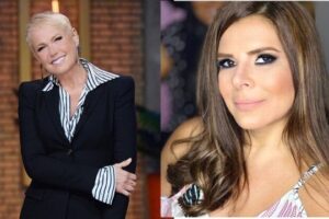 Xuxa rebate ataque de Mara Maravilha: "Dá pena dela"