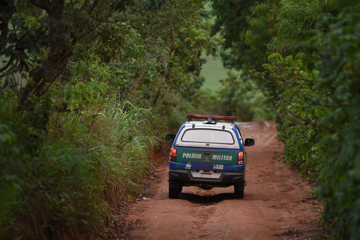 Fazendeiro diz que criminoso de Corumbá tentou invadir casa do primo em Abadiânia