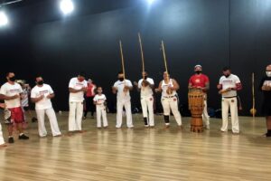 Ginga Cerrado promove evento de capoeira em Goiânia, com Grupo Munzenza