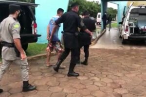 Suspeito de matar homem por vingança em Senador Canedo é preso na BR-153, em Porangatu