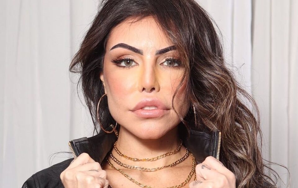Liziane Gutierrez é presa nos EUA