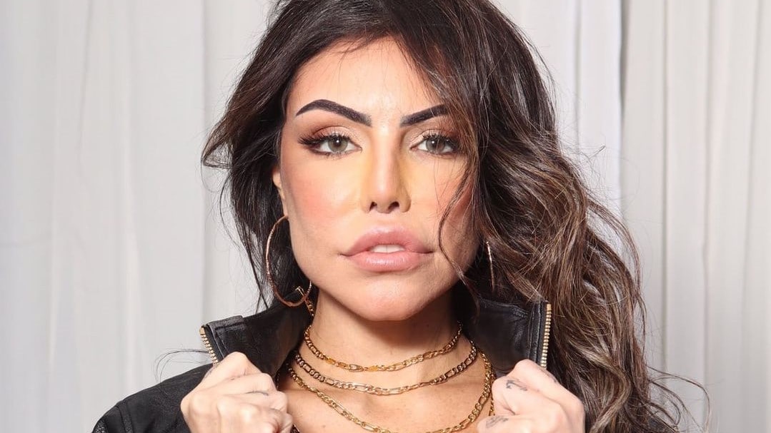 Liziane Gutierrez é presa nos EUA