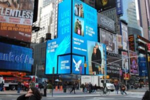 Nova York volta a decretar estado de emergência com piora da covid-19 (Foto: Instagram)