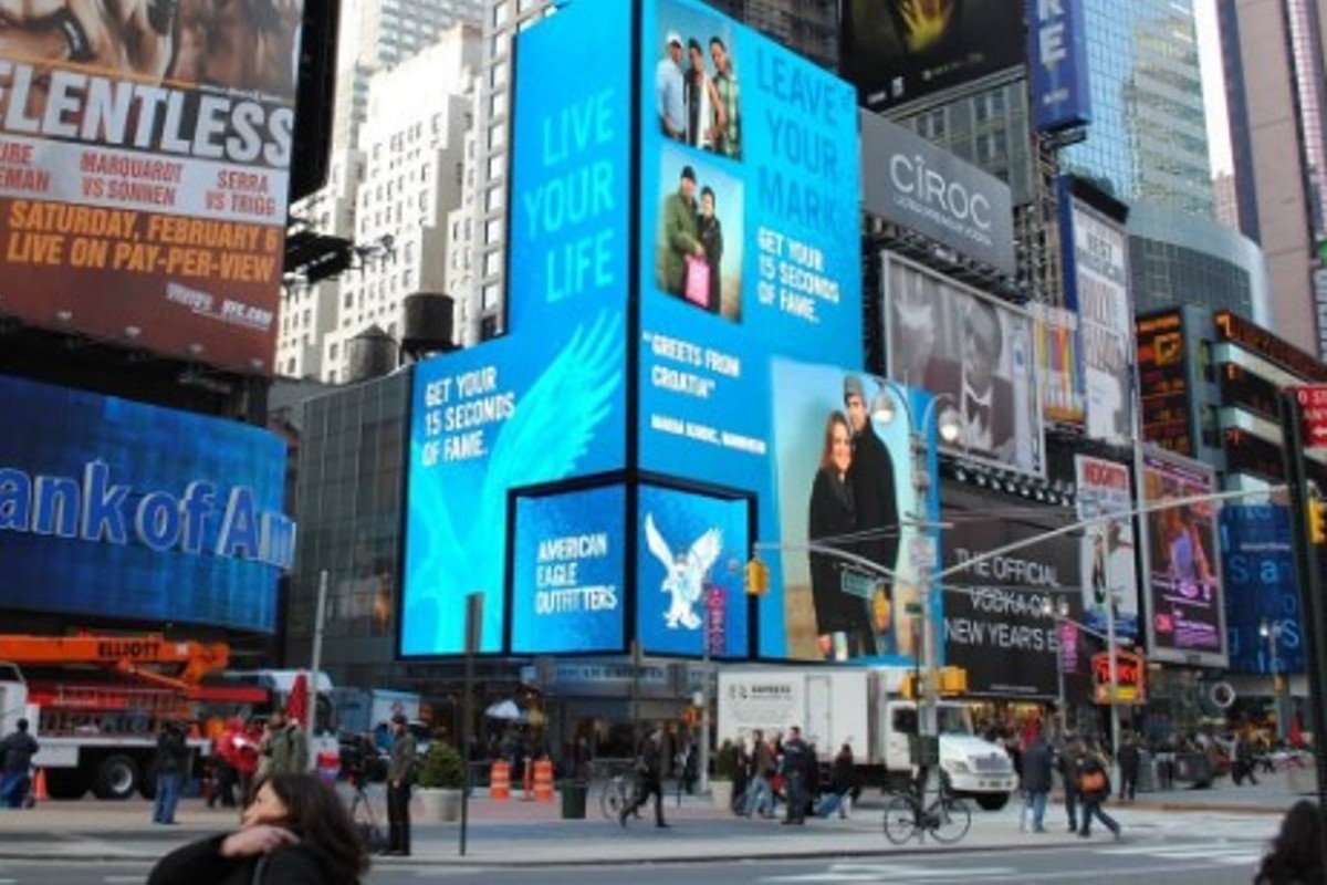 Nova York volta a decretar estado de emergência com piora da covid-19 (Foto: Instagram)