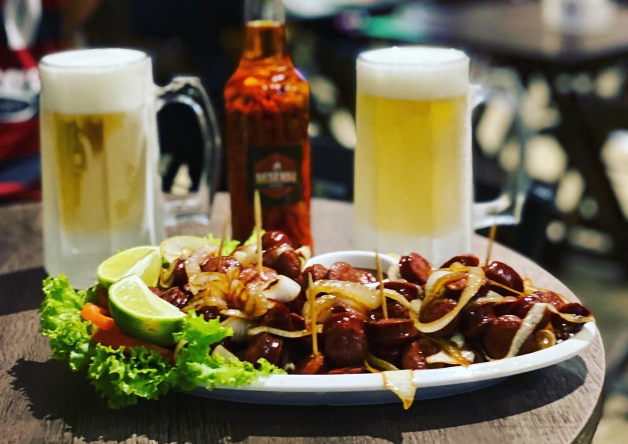 Resenha Choperia é opção para tomar chope em Aparecida de Goiânia