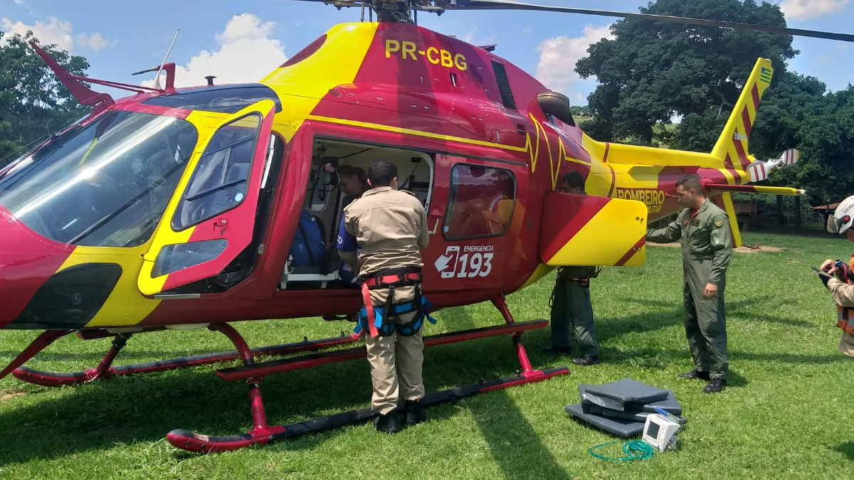 Idoso sai para colher pequi, desaparece e morre na zona rural de Cristianópolis