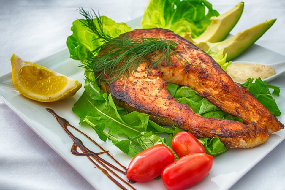 Receita feita com peixe, uma sugestão para aproveitar os pescados em Goiânia