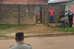 Violência Anápolis