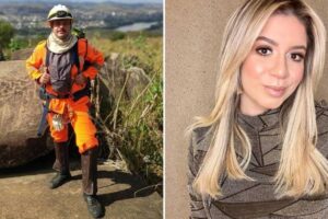 Bombeiro Marília Mendonça Johnn Leno era fã da artista. Bombeiro que atuou no resgate de Marília Mendonça iria ao show da cantora em Caratinga