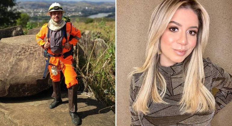 Bombeiro Marília Mendonça Johnn Leno era fã da artista. Bombeiro que atuou no resgate de Marília Mendonça iria ao show da cantora em Caratinga