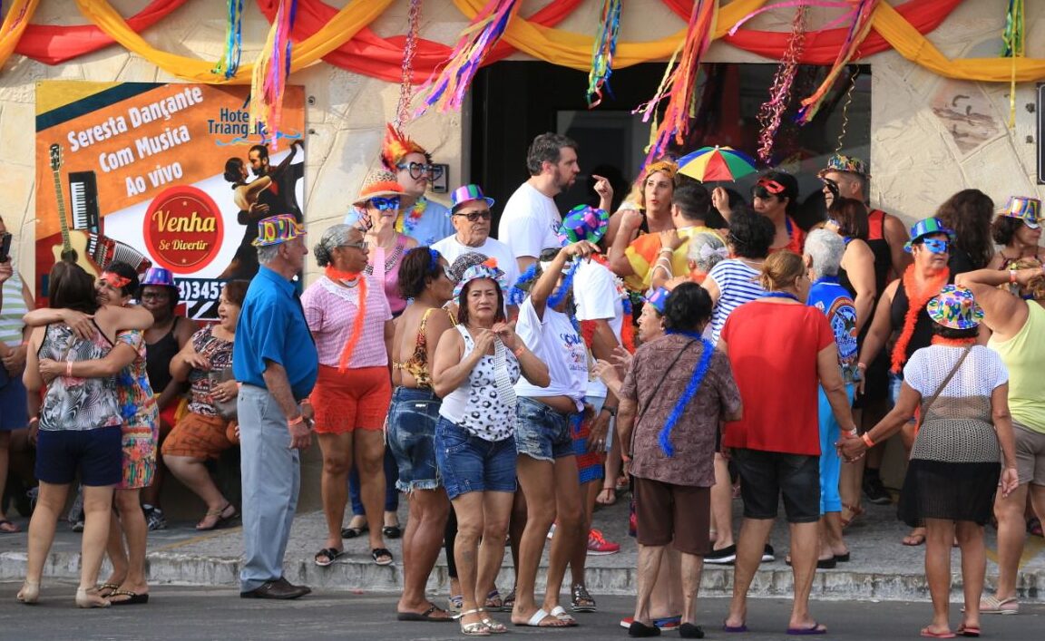 Caldas Novas espera 2 mil pessoas por cada dia de carnaval na cidade