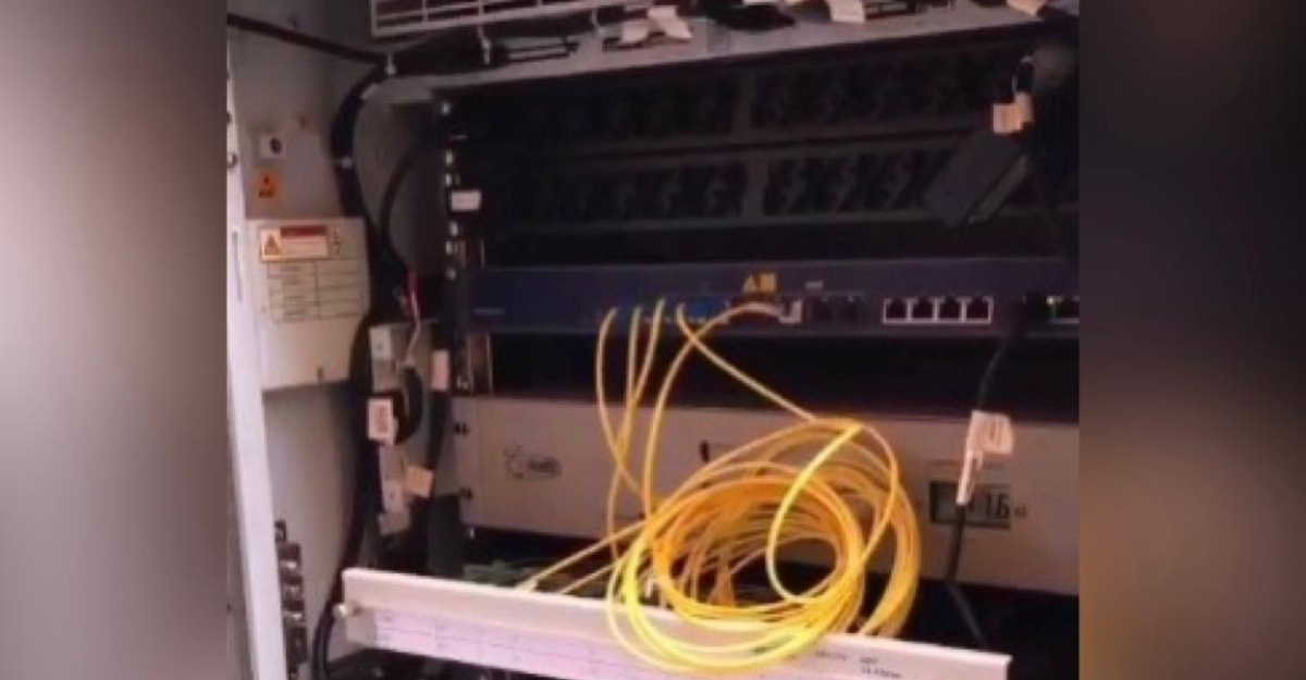 Polícia investiga furto de placas de transmissão de sinais de internet em GO, DF e TO