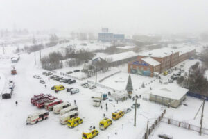 Acidente em mina de carvão deixa ao menos 11 mortos na Rússia