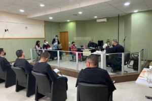 Homem é condenado a 22 anos de prisão por tentar matar esposa e estuprar enteada em Itauçu