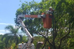 Empresa suspende manutenção na iluminação pública em Goiânia por falta de pagamento