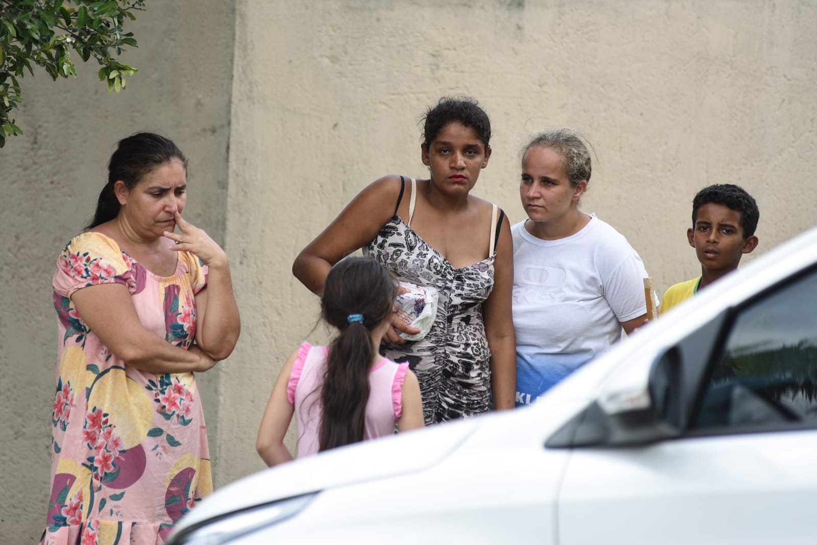 "Ouvi os gritos de socorro", afirma vizinha sobre vítimas de homicídio em Senador Canedo