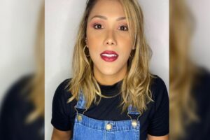 Mulher morre em grave acidente