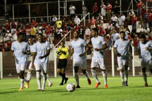 Vila Nova azul Copa Verde