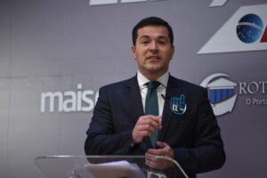 Debate OAB-GO - Segundo Lara, chapa não tem elitismo, mas igualdade nos quadros