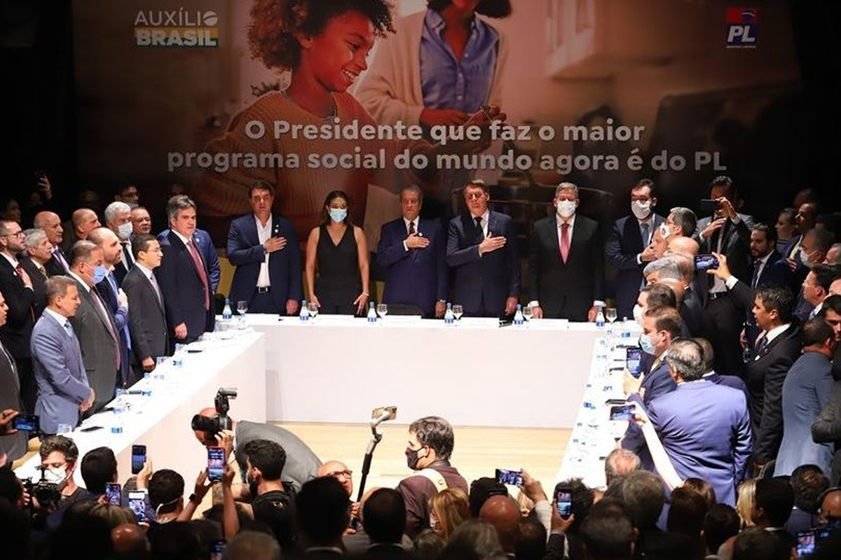 PL virou um partidão