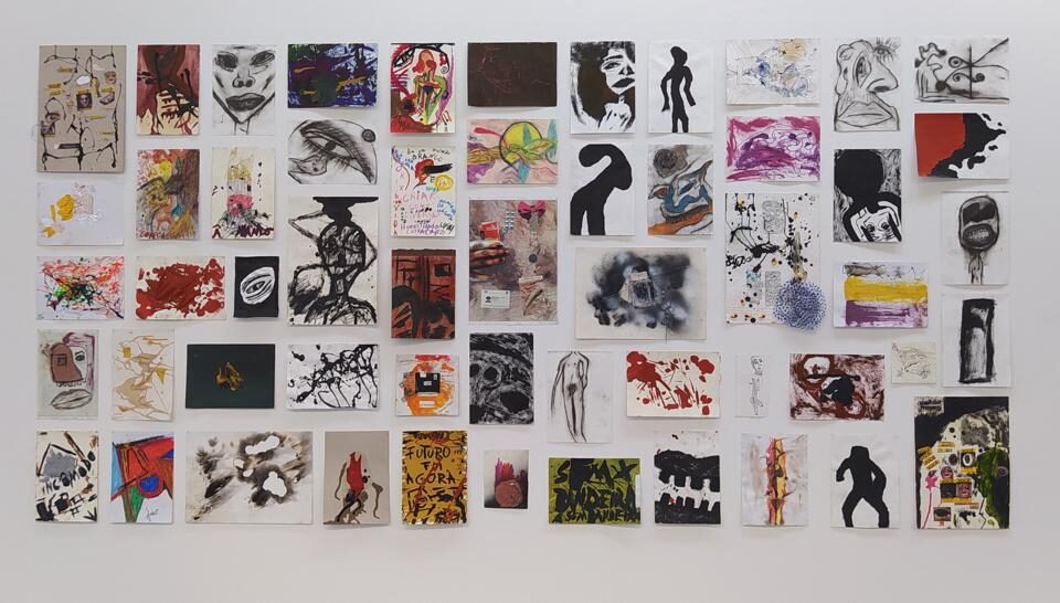 Centro Cultural Octo Marques sedia exposição Tubo de Ensaio 2, até janeiro do ano que vem