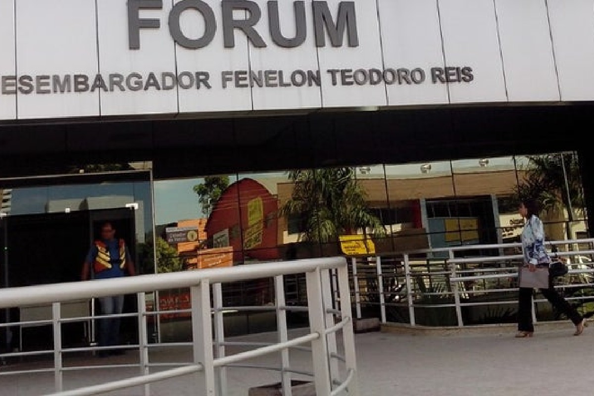 Acusado de matar moradora de rua a facadas vai a júri popular em Goiânia (Foto: Divulgação)