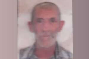 Esmail Louza de Godoi, tinha 59 anos. (Foto: Captura/Documento)