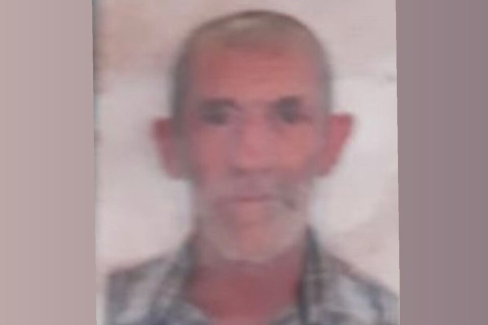 Esmail Louza de Godoi, tinha 59 anos. (Foto: Captura/Documento)