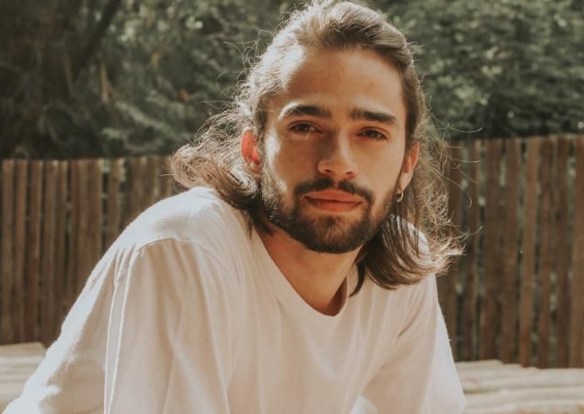 Cantor Marau, que se apresenta no Lowbrow nesta quinta-feira