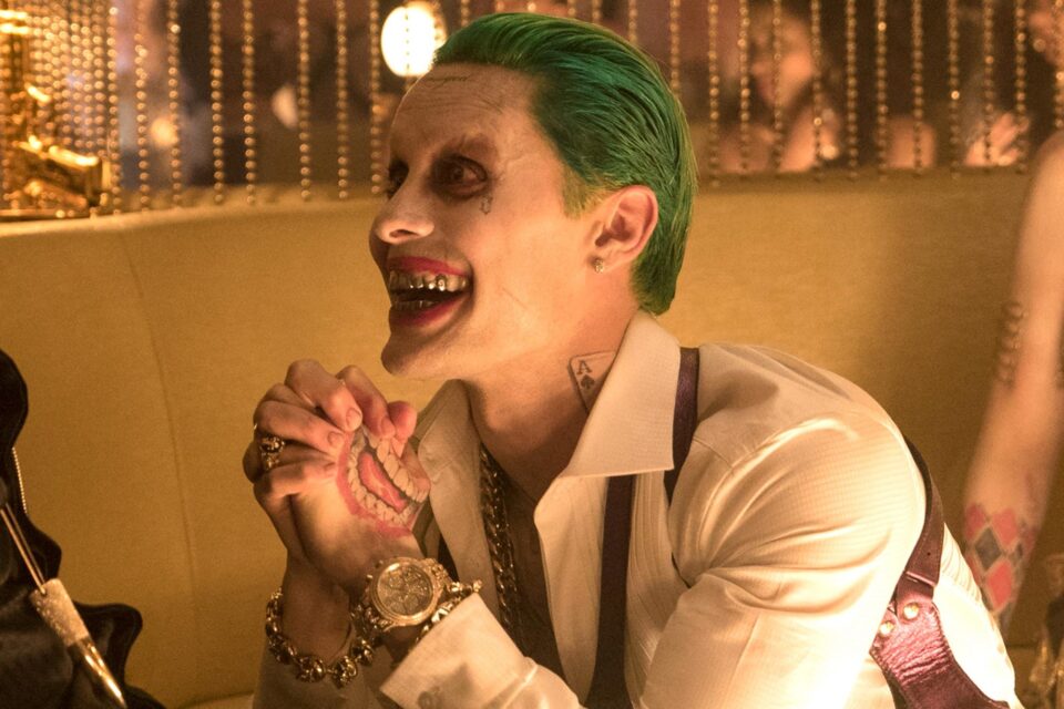 jared leto joker
