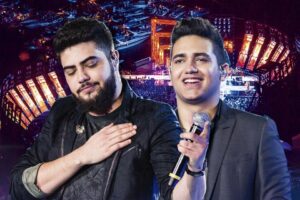 Dupla sertaneja Henrique e Juliano se apresenta em Anápolis dia 4 de Junho (Foto: Divulgação)