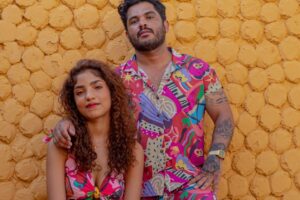 Irmãos Credo: artistas de Trindade levam arte goiana para prédio em São Paulo