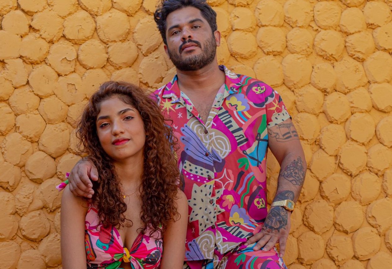 Irmãos Credo: artistas de Trindade levam arte goiana para prédio em São Paulo