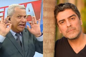 Sikêra Jr. é condenado a pagar R$ 10 mil a Junno Andrade após ataques