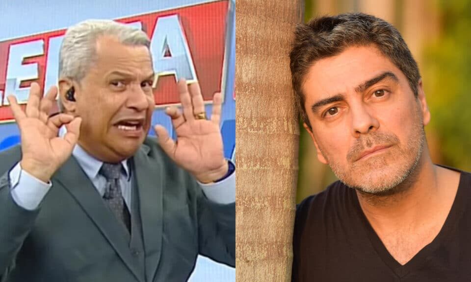 Sikêra Jr. é condenado a pagar R$ 10 mil a Junno Andrade após ataques