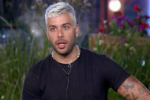 Gui Araújo é eliminado de A Fazenda 13