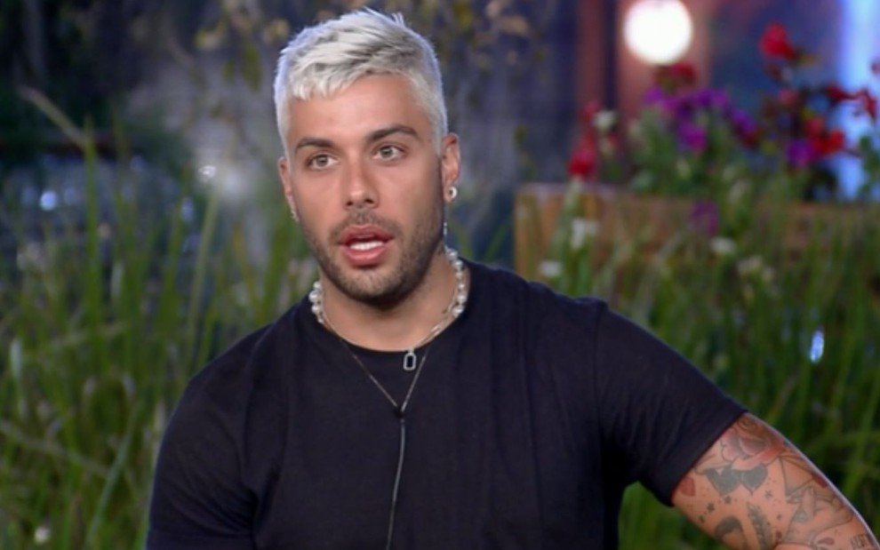 Gui Araújo é eliminado de A Fazenda 13