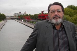 Helvécio Cardoso morreu devido a complicações de câncer no estômago (Foto: Facebook - Reprodução)