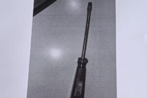 Justiça determina prisão preventiva de suspeito de agredir ex-esposa com chave de fenda